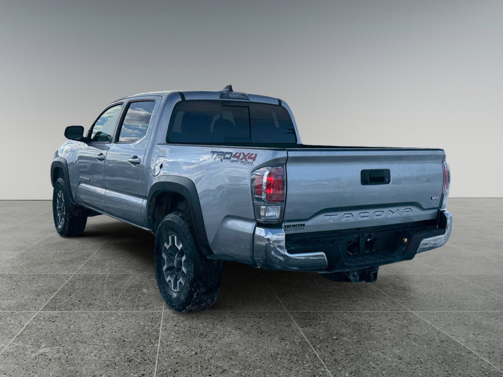 2023 Toyota Tacoma 4WD TRD Off Road