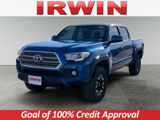 2016 Toyota Tacoma TRD Off Road