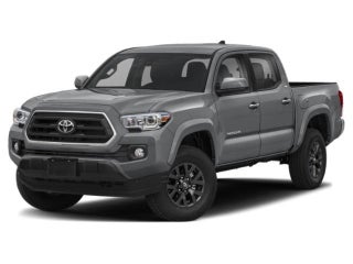 2021 Toyota Tacoma 4WD SR5