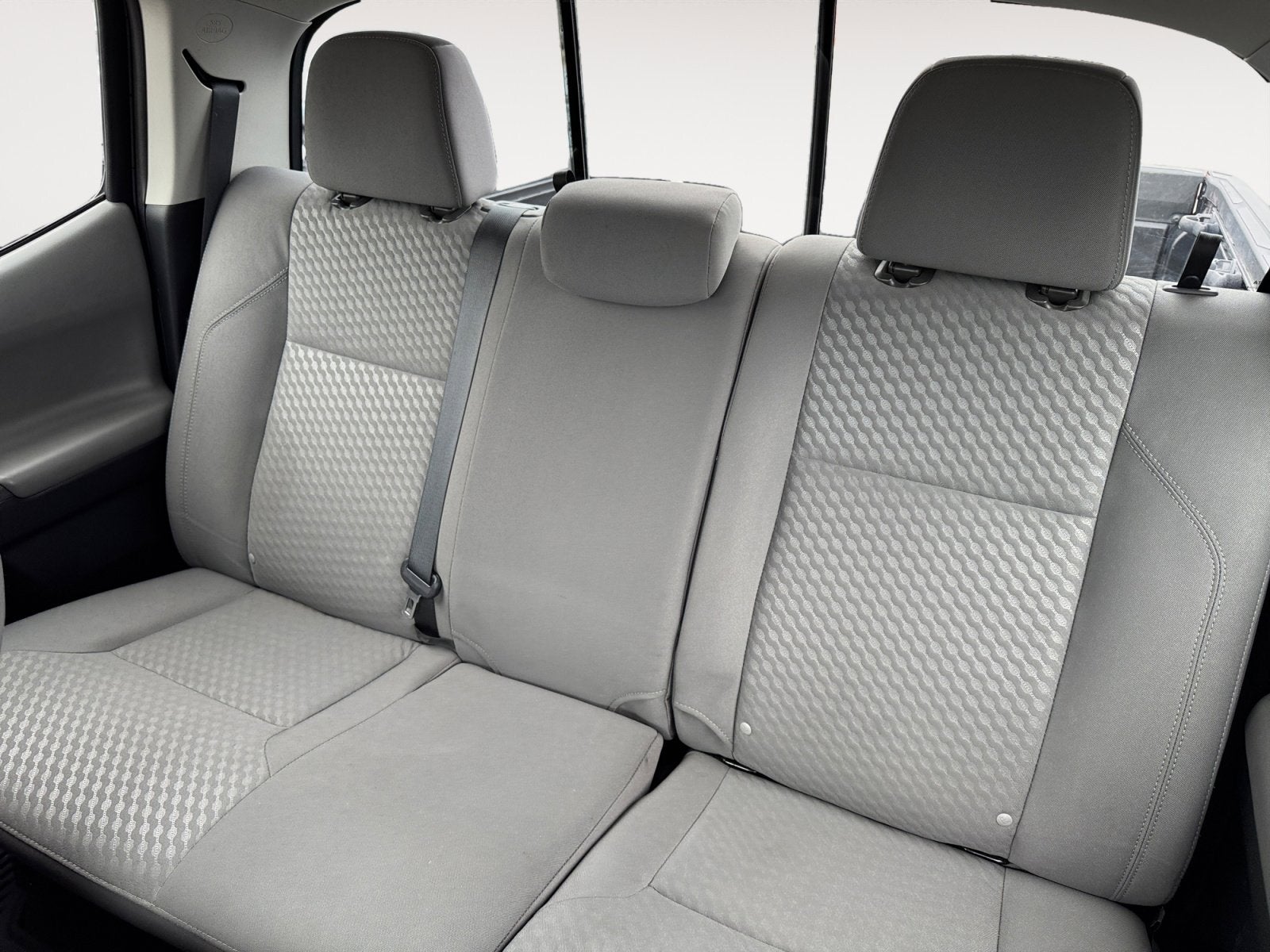 2021 Toyota Tacoma 4WD SR5