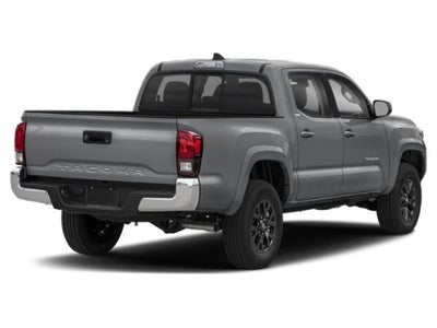 2021 Toyota Tacoma 4WD SR5