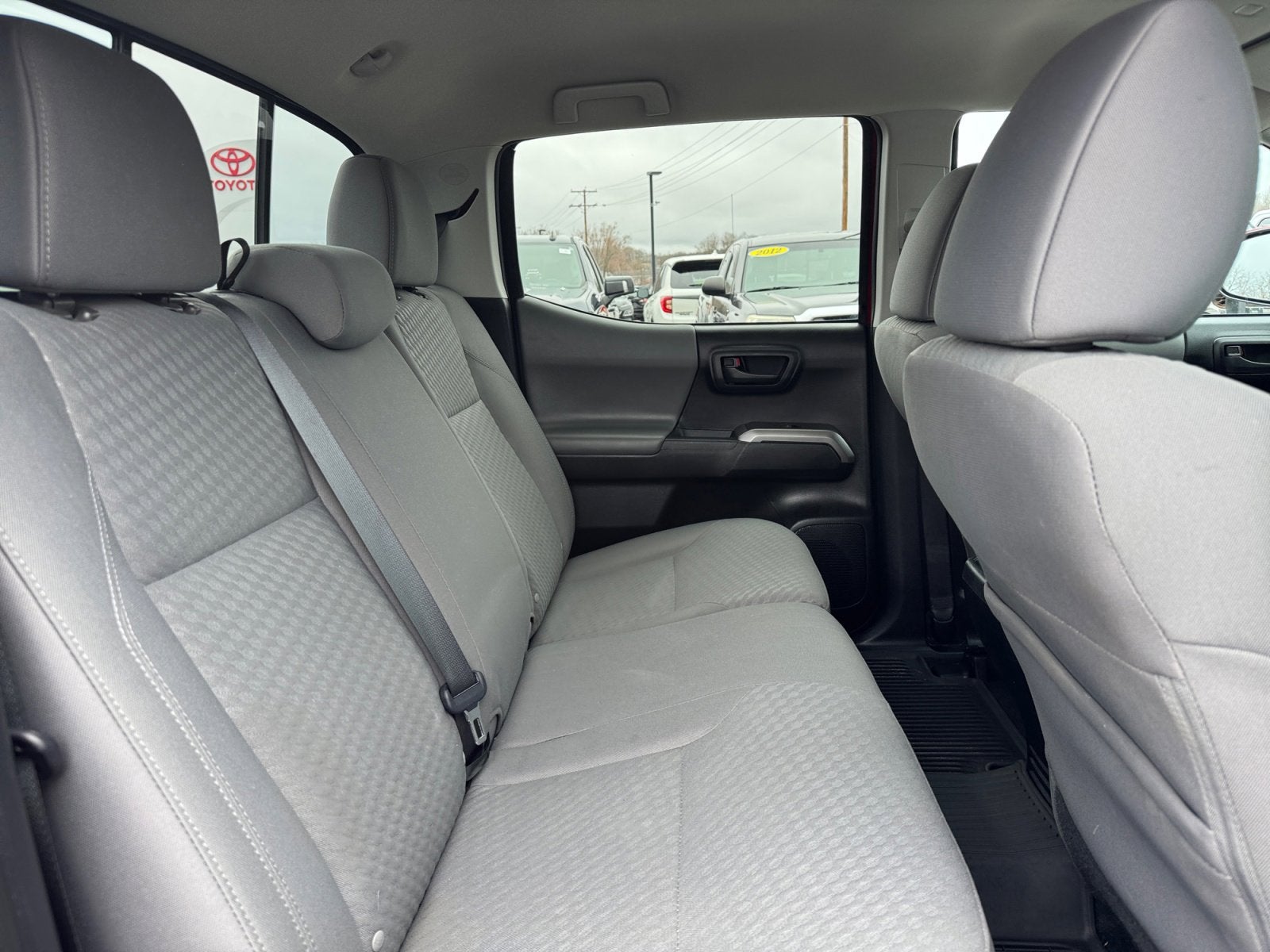 2021 Toyota Tacoma 4WD SR5