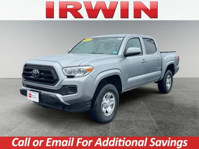 2023 Toyota Tacoma 4WD SR
