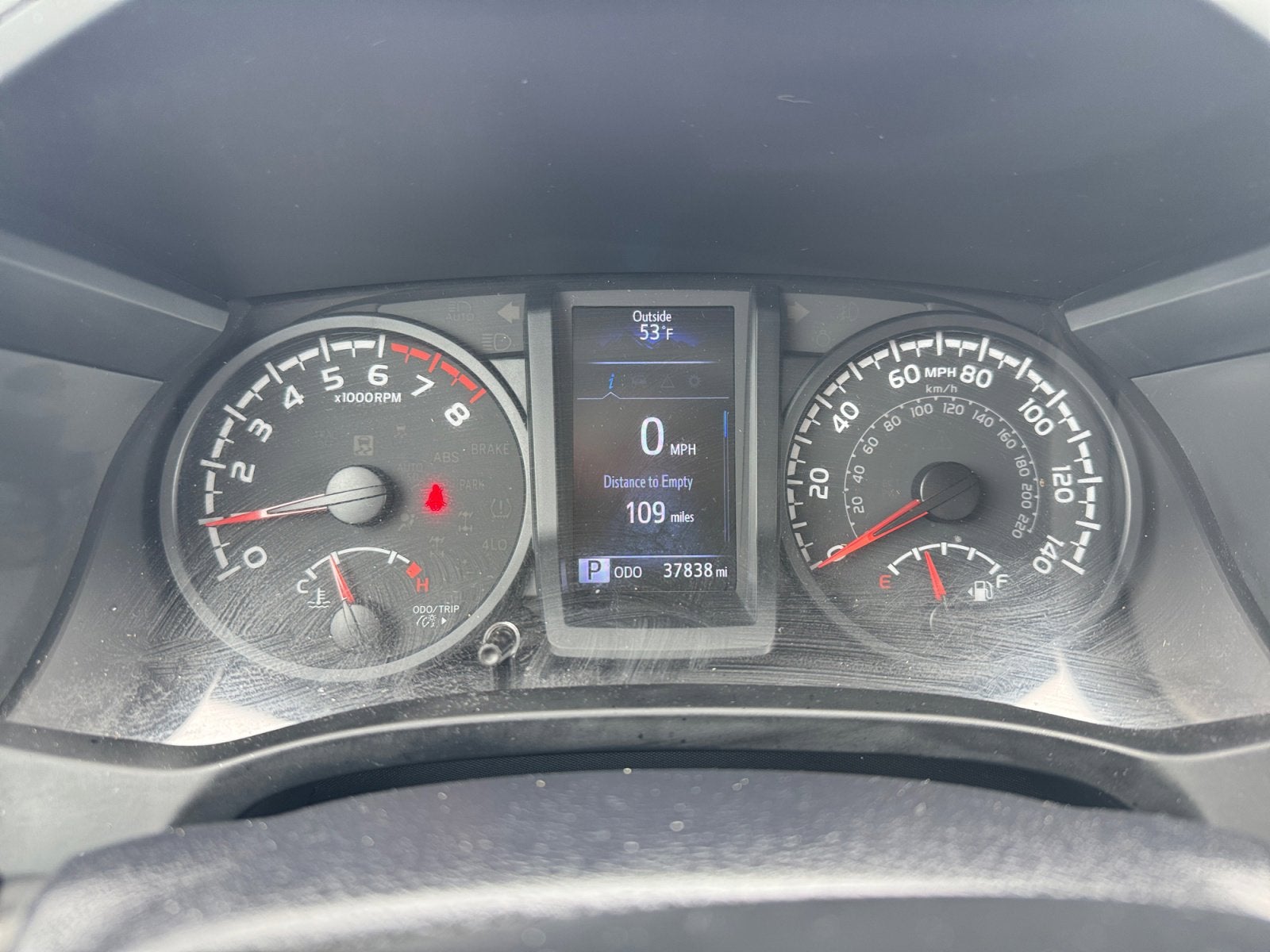 2023 Toyota Tacoma 4WD SR