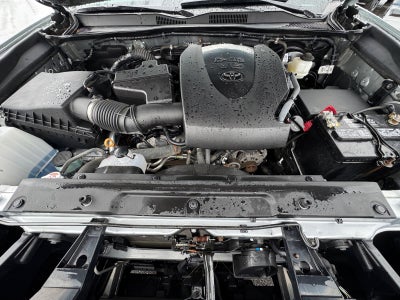 2023 Toyota Tacoma 4WD SR