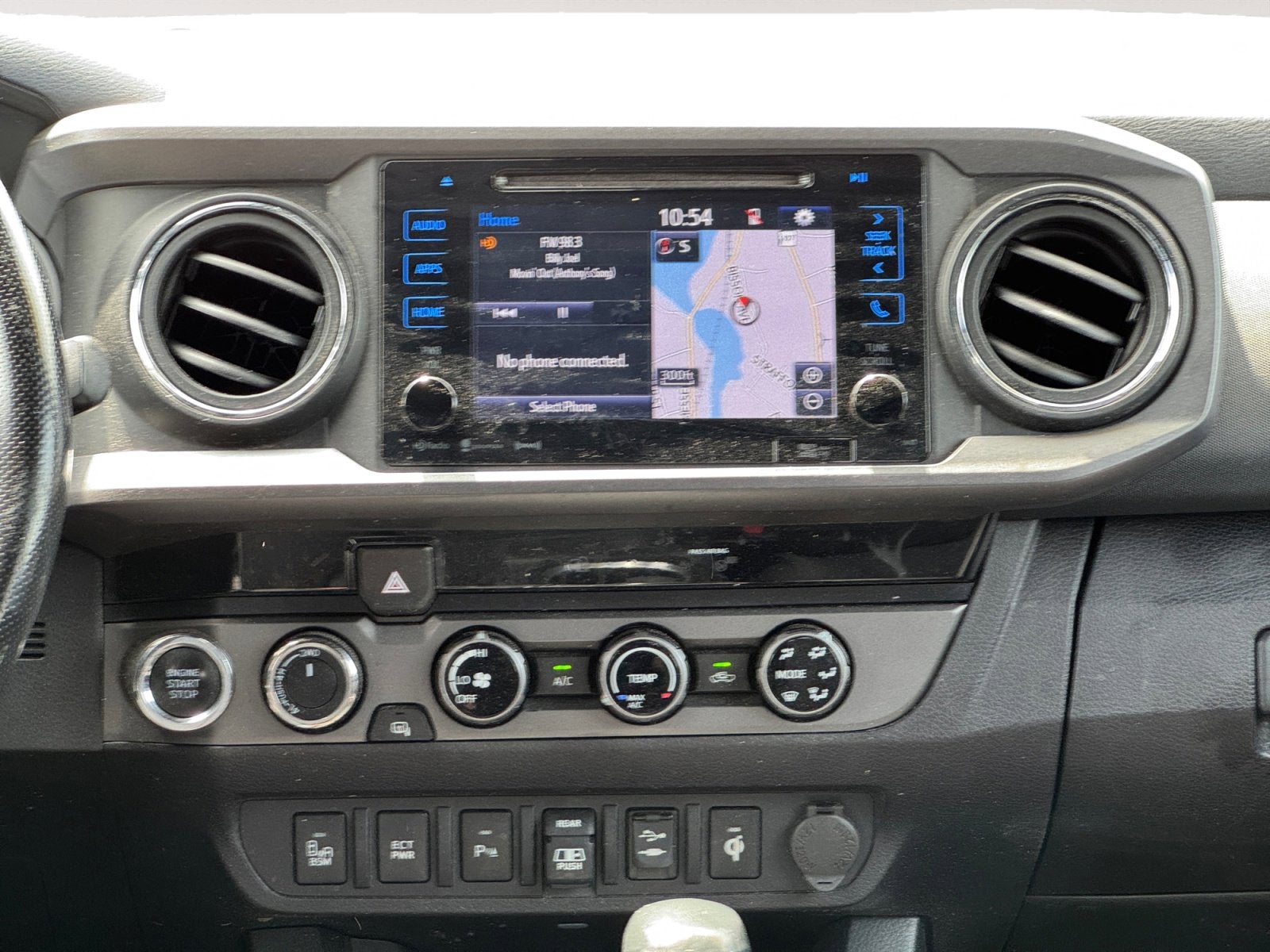 2018 Toyota Tacoma TRD Off Road