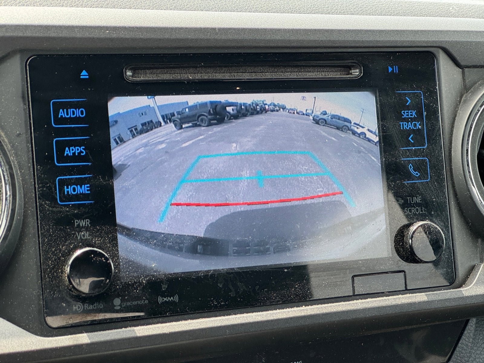 2018 Toyota Tacoma TRD Off Road