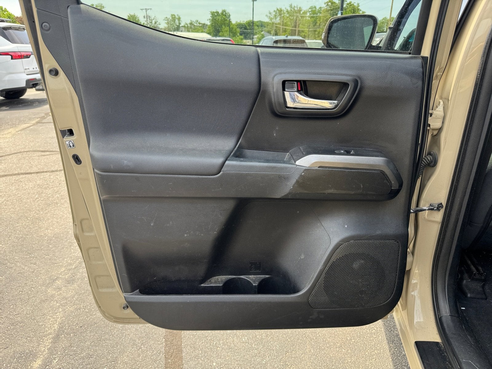 2018 Toyota Tacoma TRD Off Road
