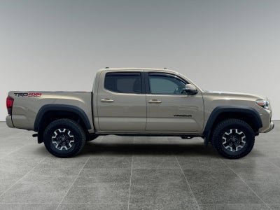 2018 Toyota Tacoma TRD Off Road