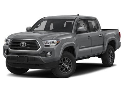 2023 Toyota Tacoma 4WD SR5