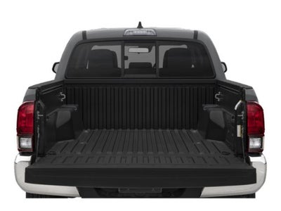2023 Toyota Tacoma 4WD SR5
