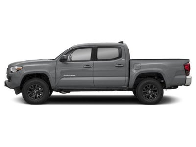 2023 Toyota Tacoma 4WD SR5