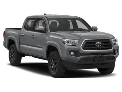 2023 Toyota Tacoma 4WD SR5