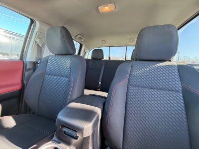 2021 Toyota Tacoma 4WD SR5