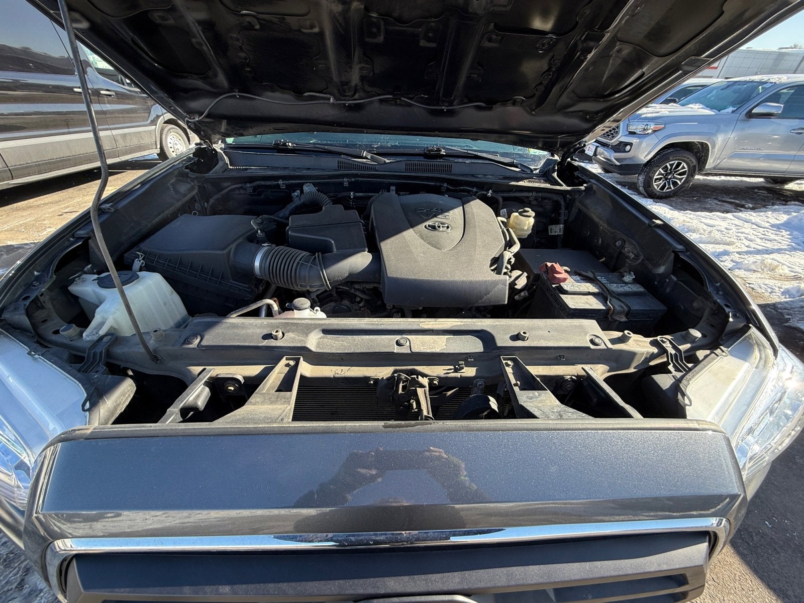 2021 Toyota Tacoma 4WD SR5