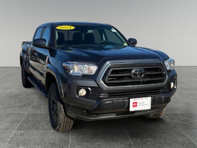 2021 Toyota Tacoma 4WD SR5