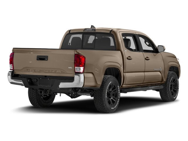 2017 Toyota Tacoma Base