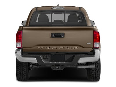 2017 Toyota Tacoma Base