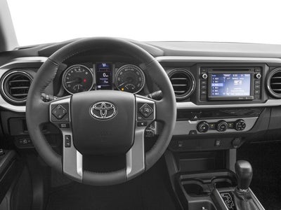 2017 Toyota Tacoma Base