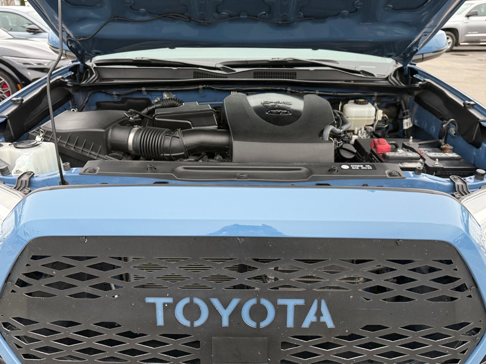 2019 Toyota Tacoma 4WD TRD Off Road