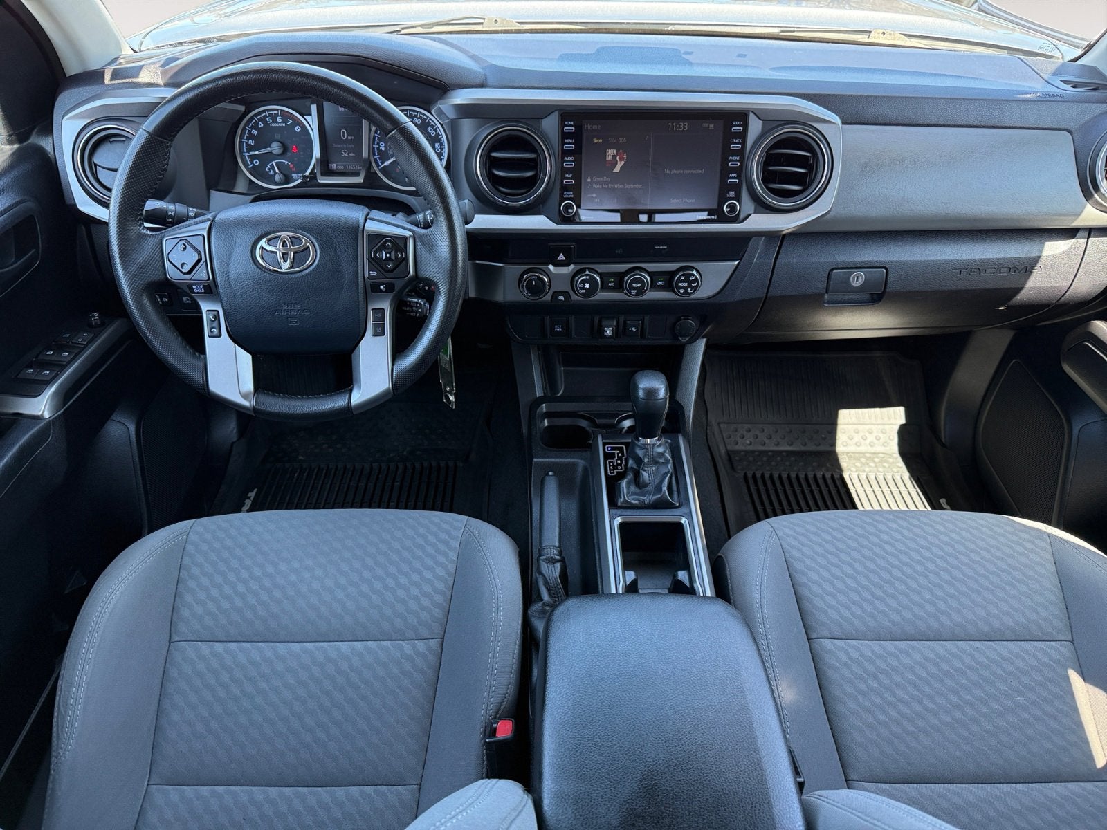 2020 Toyota Tacoma 4WD SR5
