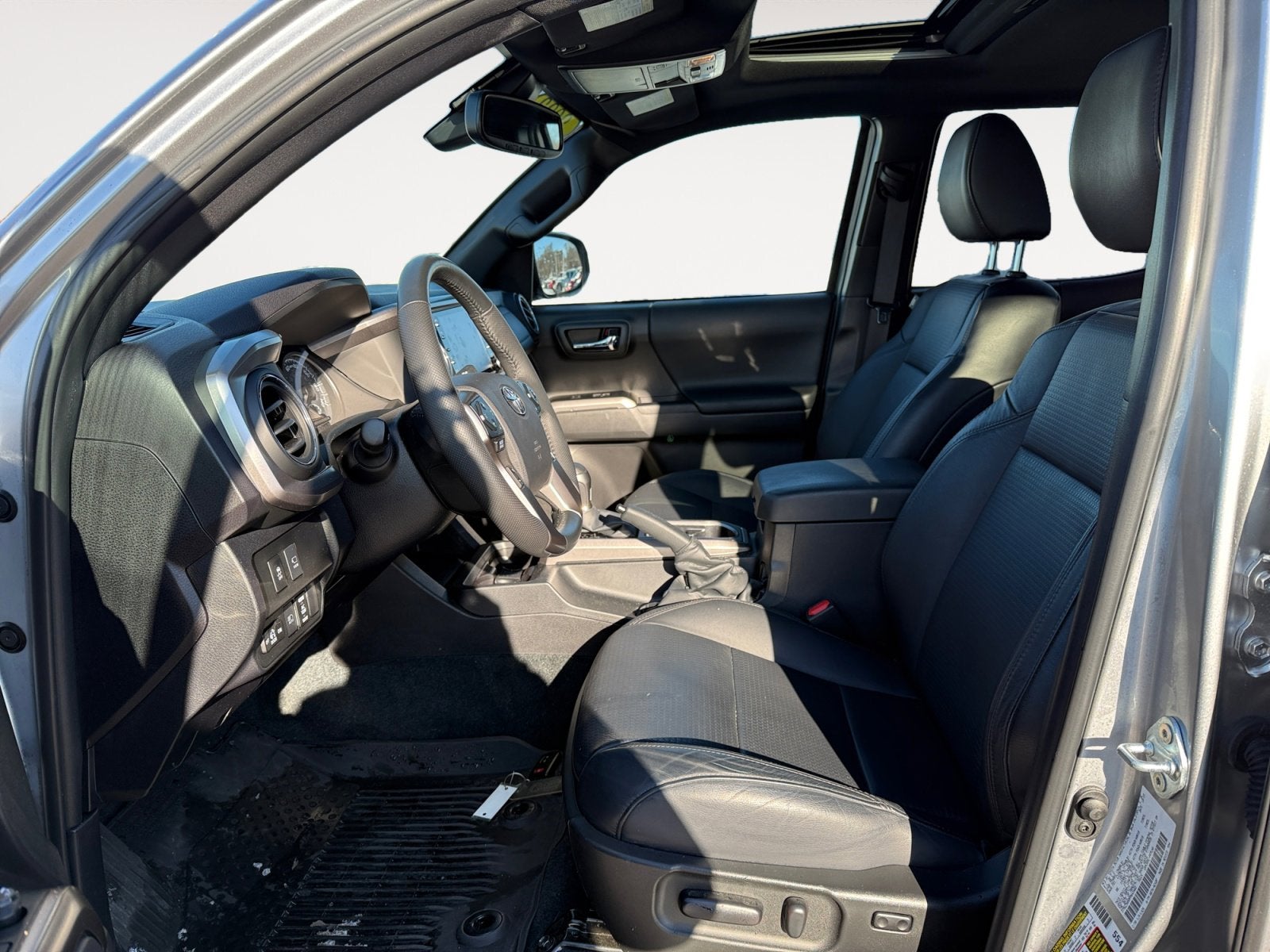 2023 Toyota Tacoma 4WD Limited