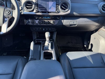 2023 Toyota Tacoma 4WD Limited