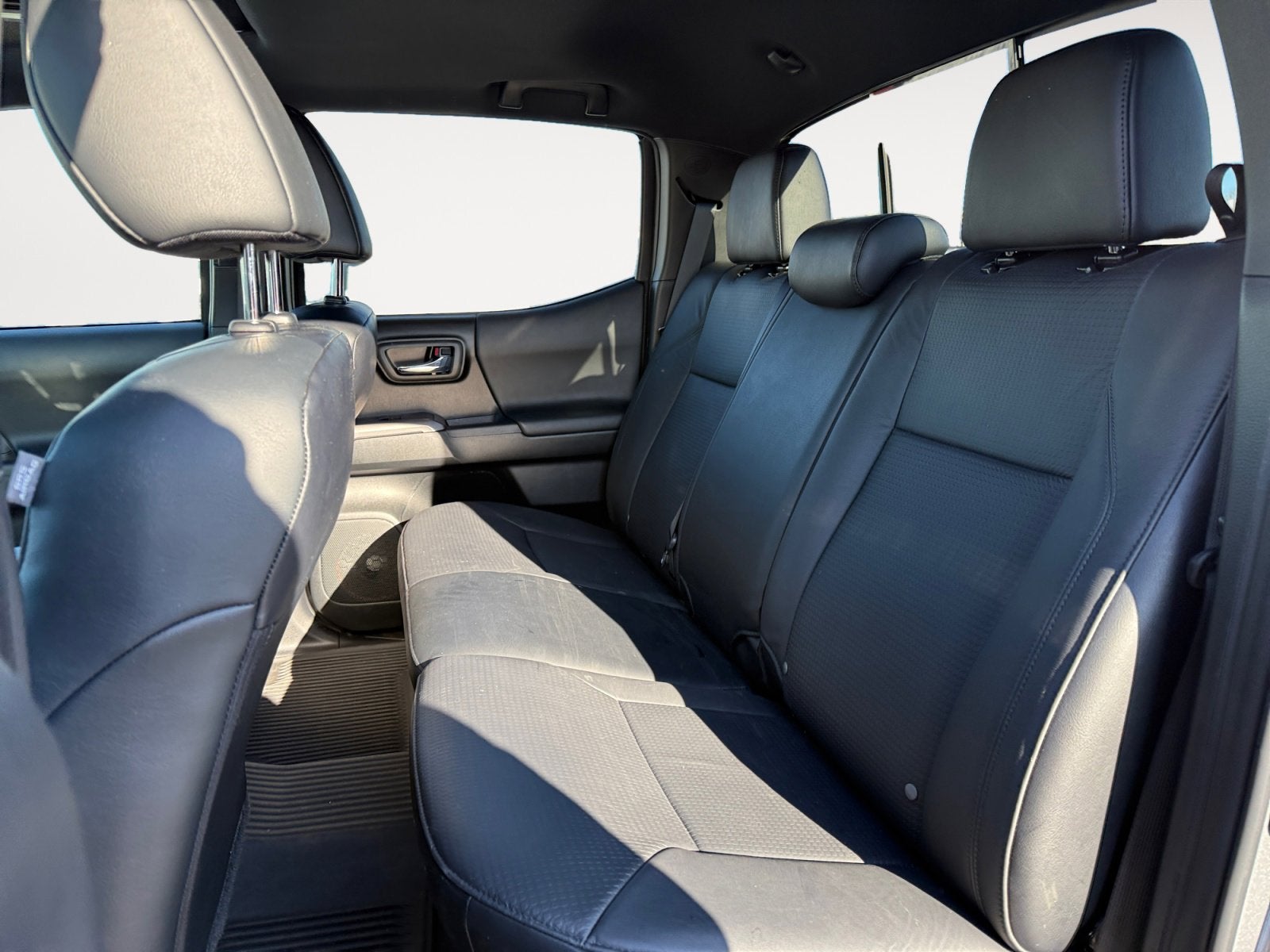 2023 Toyota Tacoma 4WD Limited