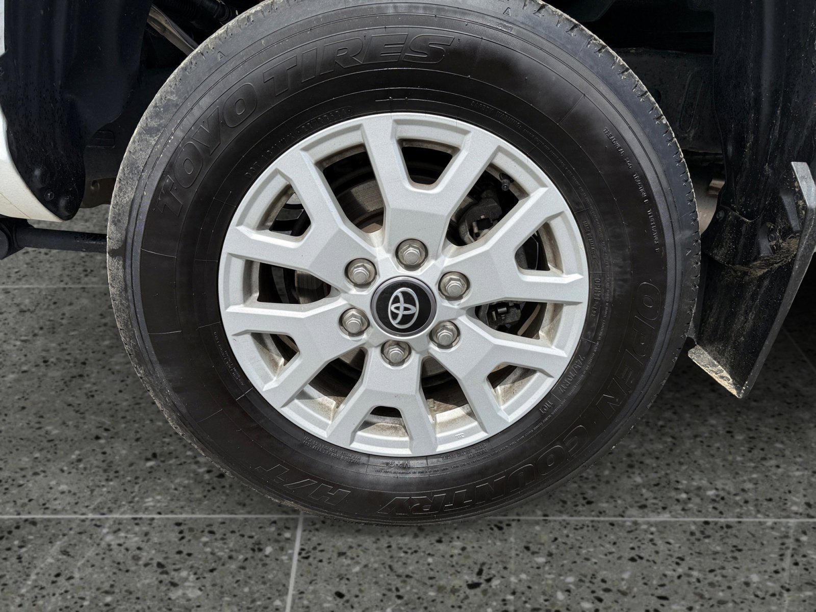 2024 Toyota Tacoma 4WD Base