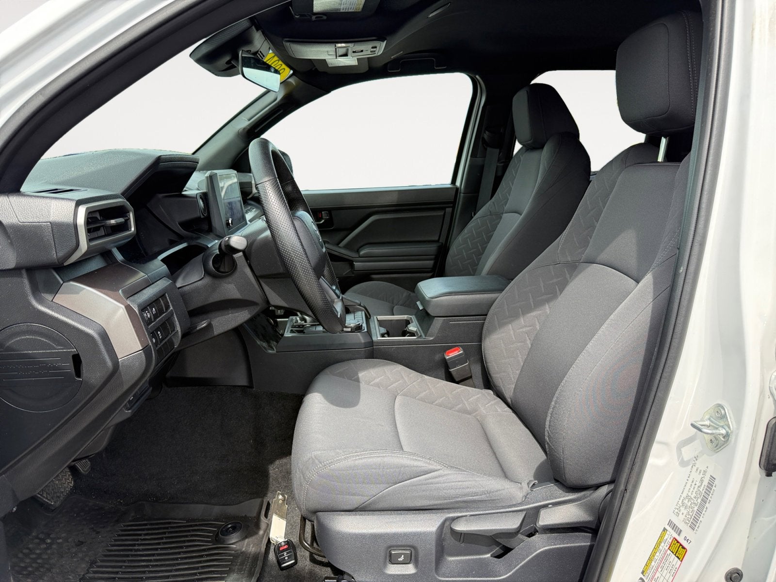 2024 Toyota Tacoma 4WD Base