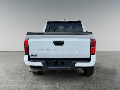 2024 Toyota Tacoma 4WD Base