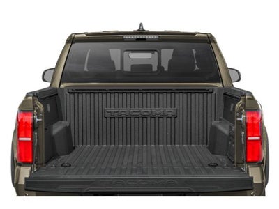 2024 Toyota Tacoma 4WD TRD Off Road