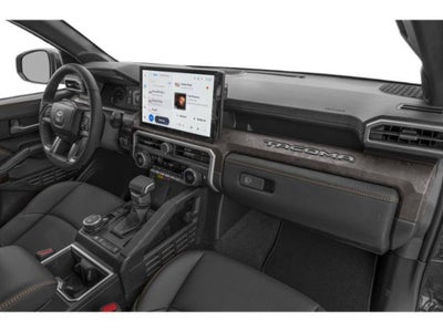 2024 Toyota Tacoma 4WD TRD Off Road