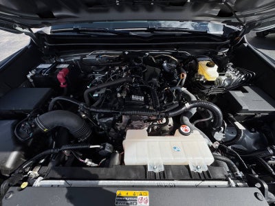 2025 Toyota Tacoma 4WD SR5