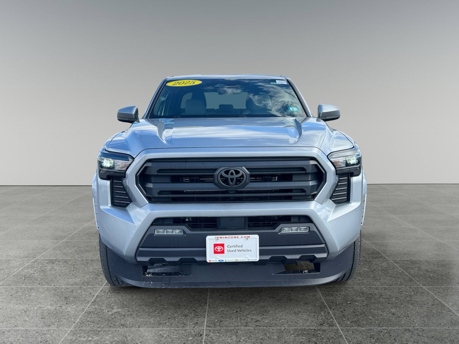 2025 Toyota Tacoma 4WD SR5