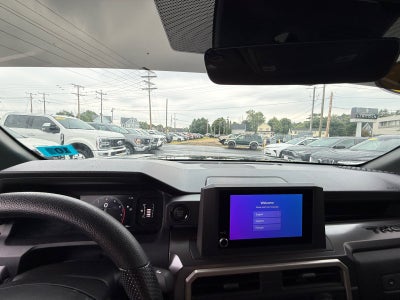2025 Toyota Tacoma 4WD SR5