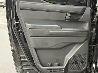 2025 Toyota Tacoma 4WD SR5