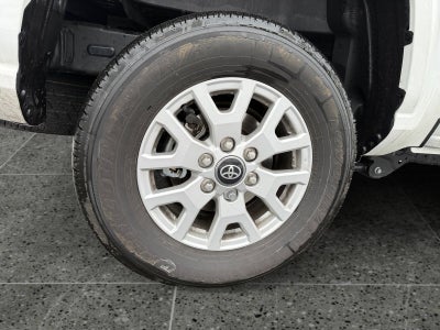 2025 Toyota Tacoma 4WD SR5