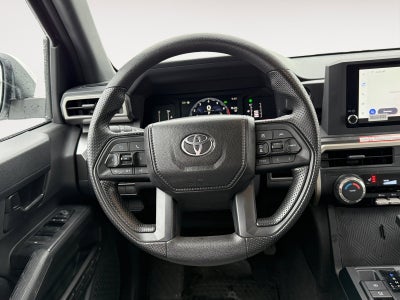2025 Toyota Tacoma 4WD SR5
