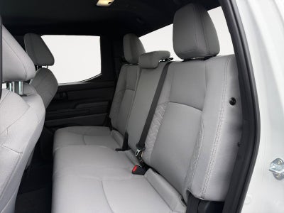 2025 Toyota Tacoma 4WD SR5