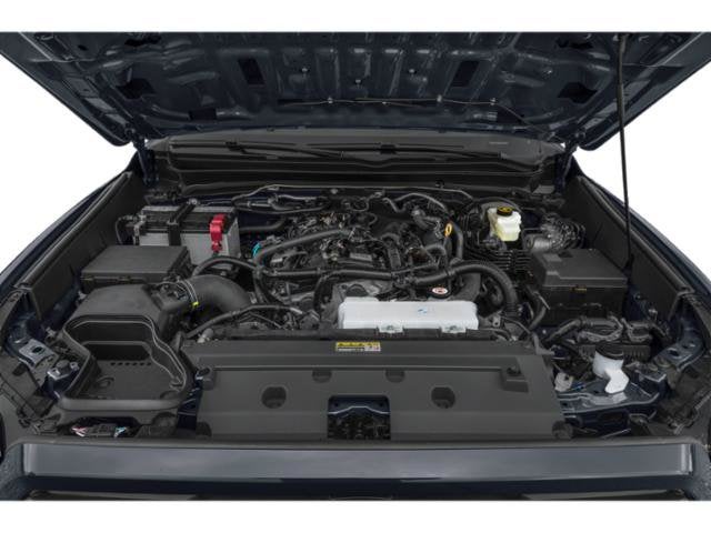 2025 Toyota Tacoma 4WD TRD Sport