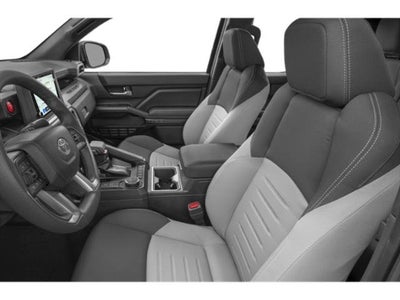 2025 Toyota Tacoma 4WD TRD Sport