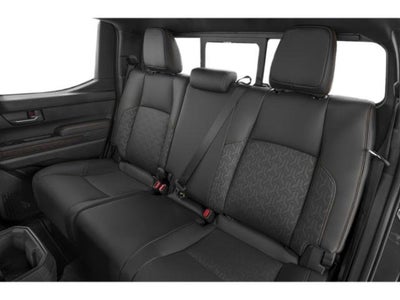 2024 Toyota Tacoma 4WD Limited