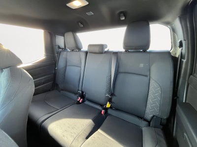 2025 Toyota Tacoma 4WD SR5