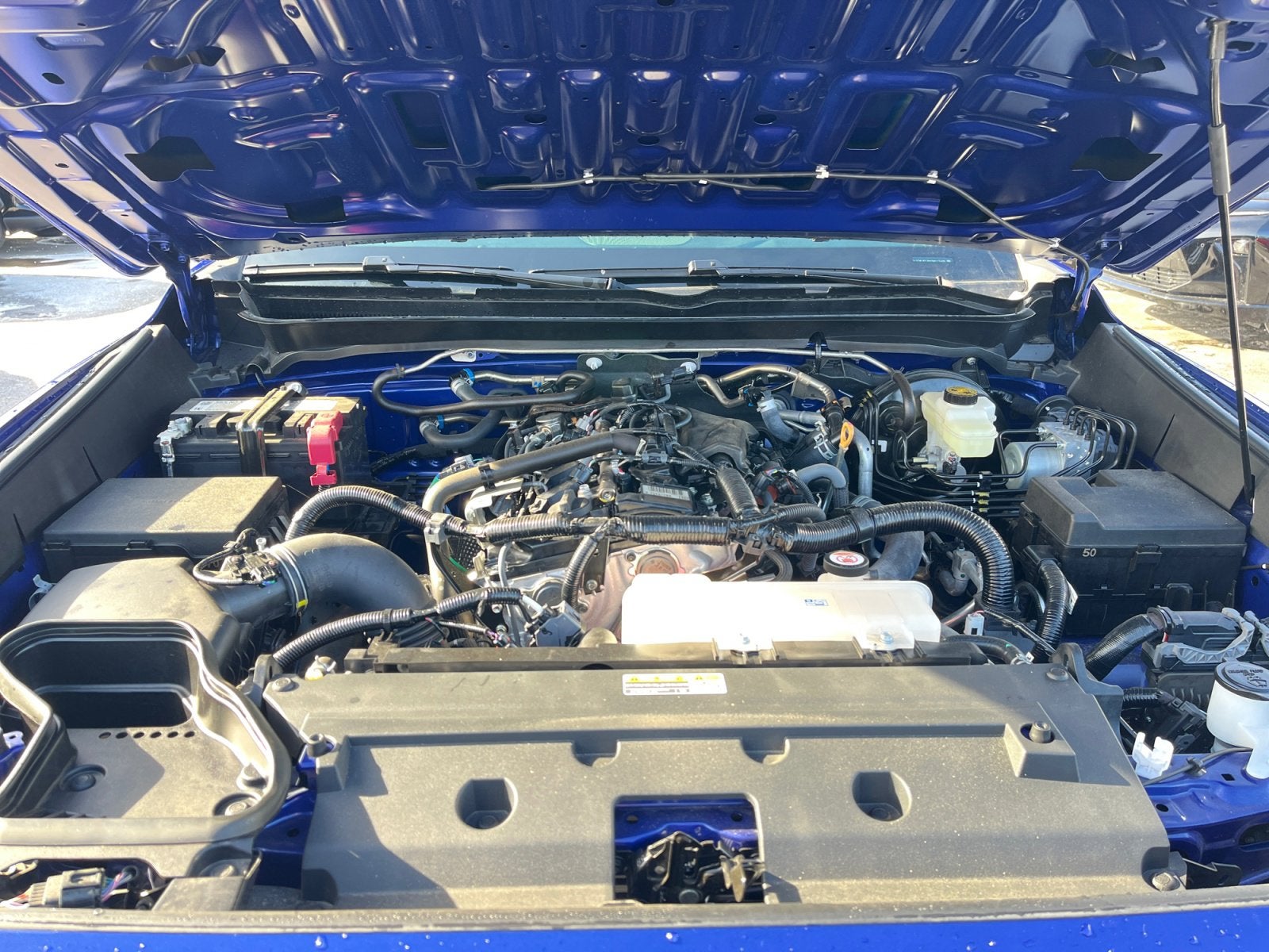 2025 Toyota Tacoma 4WD SR5