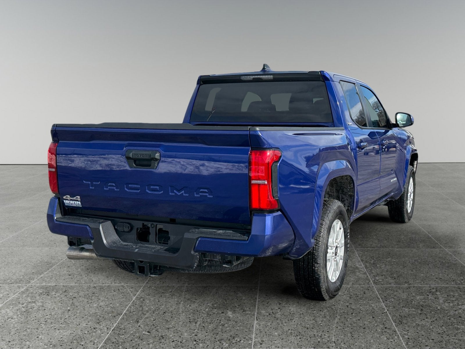 2025 Toyota Tacoma 4WD SR5