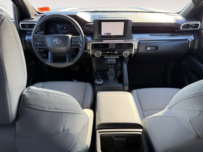 2025 Toyota Tacoma 4WD SR5