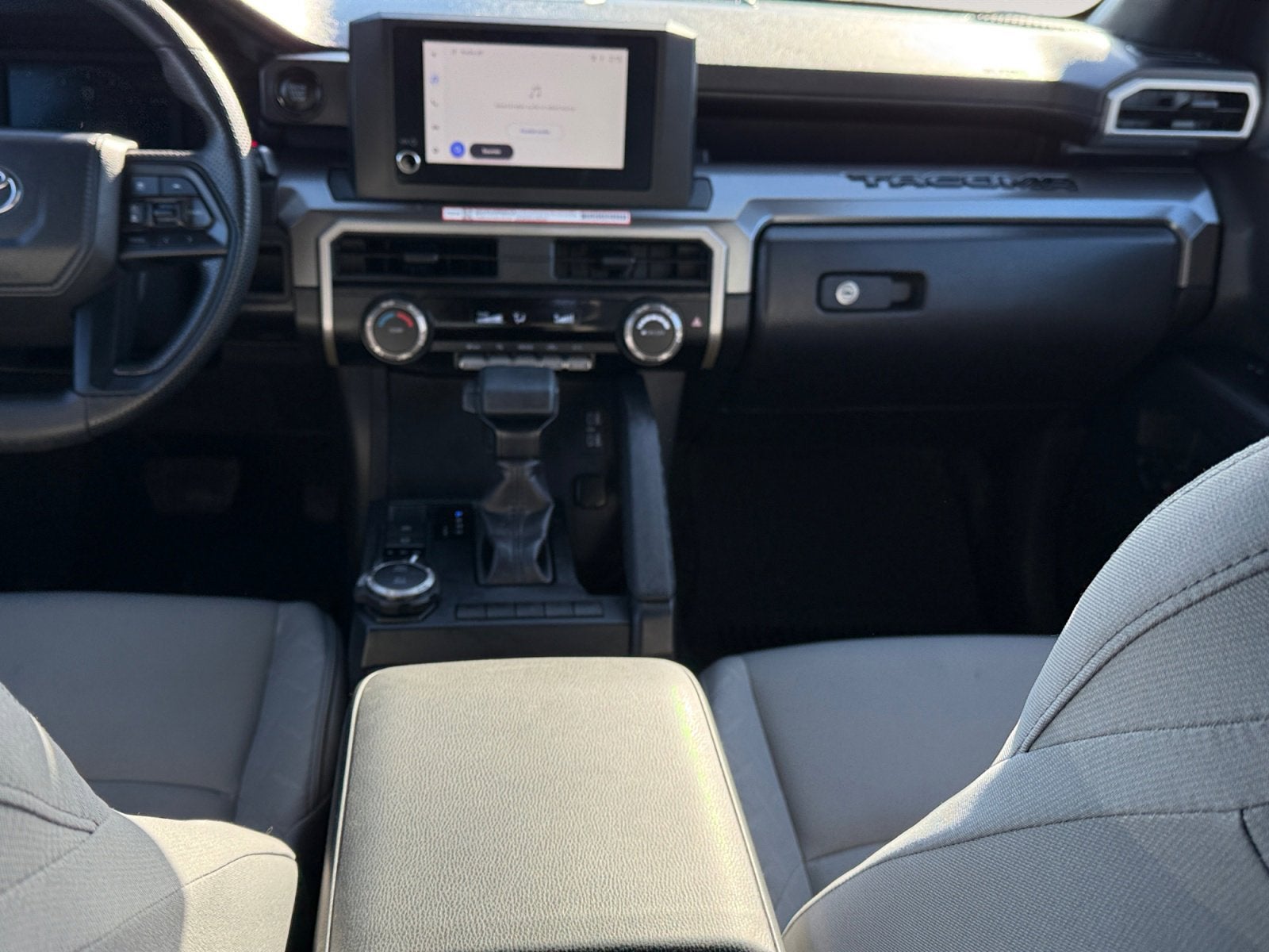 2025 Toyota Tacoma 4WD SR5