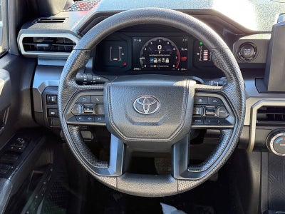 2025 Toyota Tacoma 4WD SR5