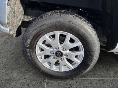 2025 Toyota Tacoma 4WD SR5